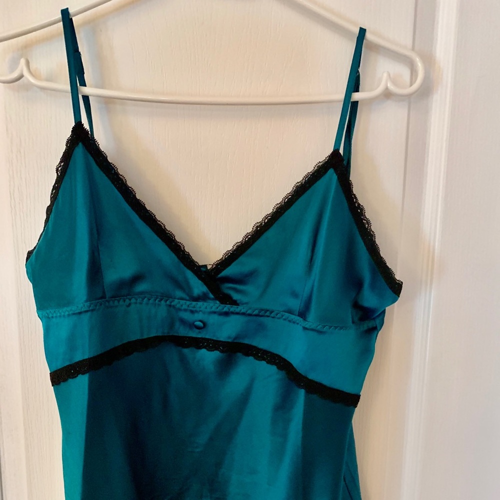 Beautiful satin top